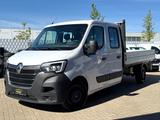 Renault Master III DoKa Pritsche/Fahrgest. L3H1 3,5t*AHK - Angebote