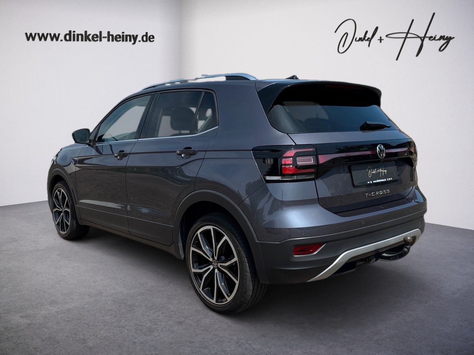 Fahrzeugabbildung Volkswagen T-Cross Style 1.5 TSI