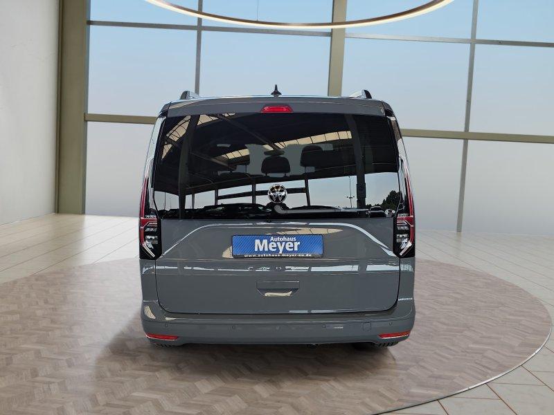 Volkswagen Caddy Maxi 1,5TSI DSG aAHK/7-Sitzer/Kamera/ACC/S