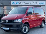Volkswagen T6 Transporter 2.0 TDI 9-Sitzer Klima Standheizu - Volkswagen: Transporter 9 Sitzer