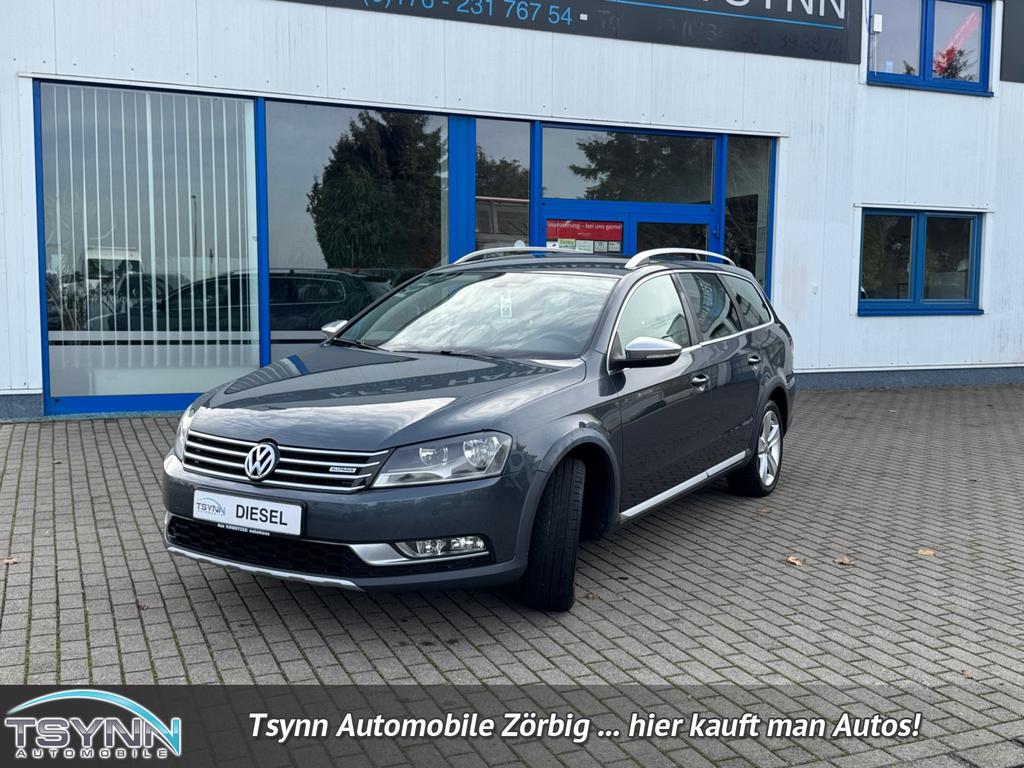 Volkswagen Passat Alltrack