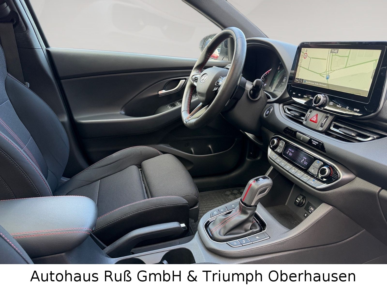 Hyundai i30 – Bild 12