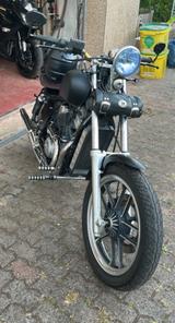 Honda VT 500 Bobber - HONDA BOBBER