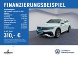 Volkswagen Tiguan R-Line 2.0 TDI DSG 4Motion AHK CAM NAV - mit Diesel-Antrieb: Allradantrieb, Geländewagen
