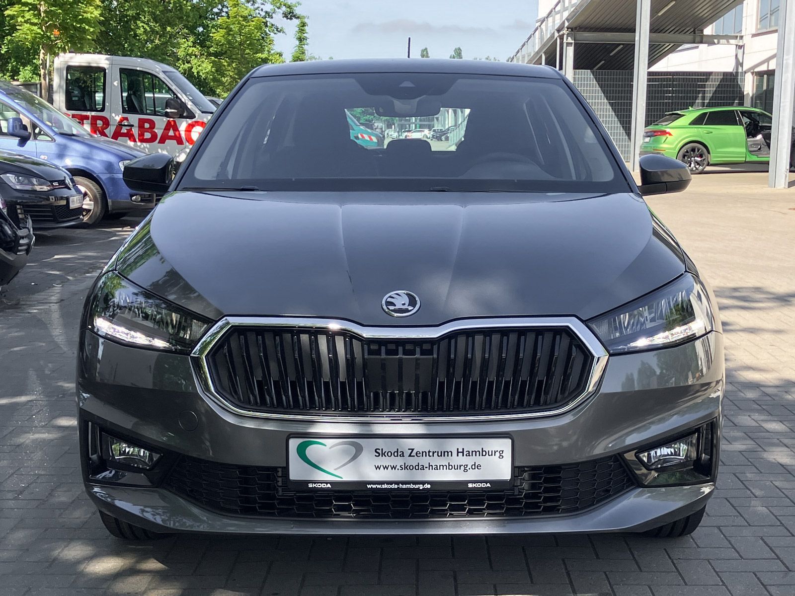 Skoda Fabia - Bild 2