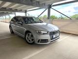 Audi A4 Avant SLine S-Tronic GARANTIE*NAV*LED*STANDHZ - Audi A4: Kombi, Sline