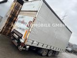 Andere Anhänger BEKA Schiebeplane LBW - Schlepper Anhänger