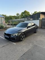 BMW 330d M-Paket | M Performance | LCI | Shadow  - BMW 330 Limousine 330d m paket mit Diesel-Antrieb