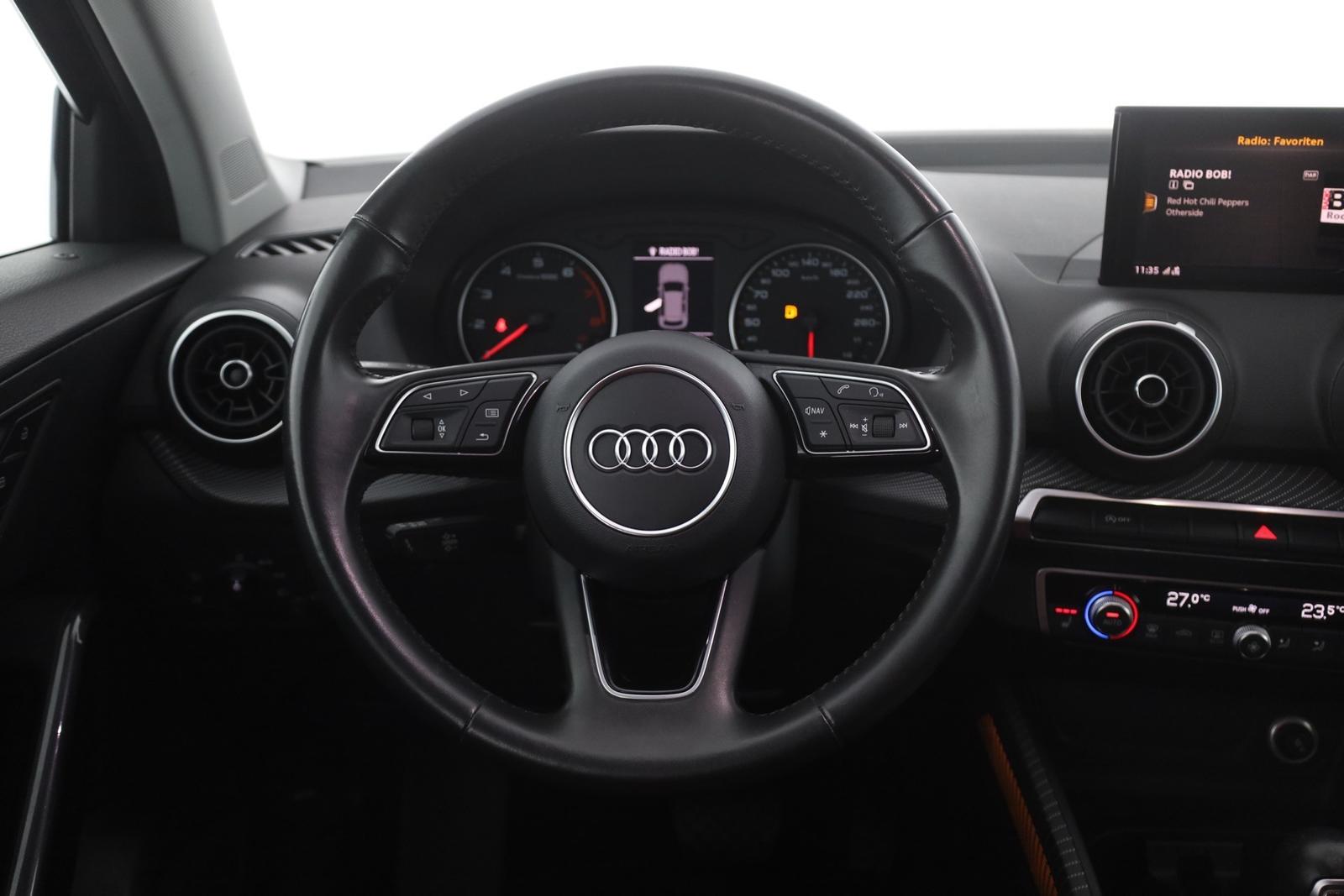 Audi Q2 35 1.5 TFSI sport LED Navi Sitzheizung