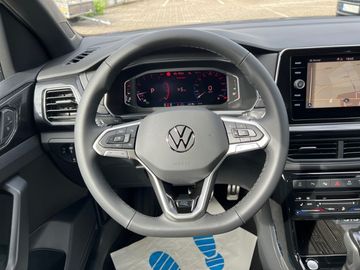 Volkswagen T-Cross R-Line 1.5 TSI 150PS 7-Gang-DSG