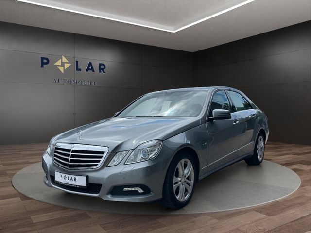 Mercedes-Benz E 220 CDI Lim.*Bi-Xen*Standhz*Tempomat*PDC