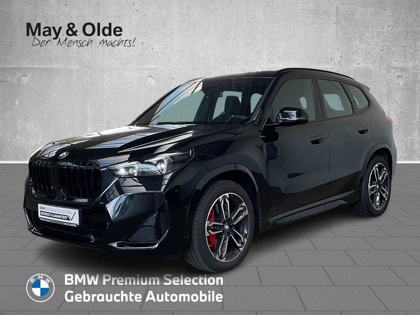 BMW X1 sDrive18i M Sportpaket Pro Navi Digi-CP LED D