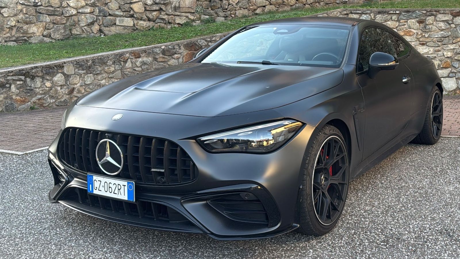 Mercedes-Benz CLE 53 AMG