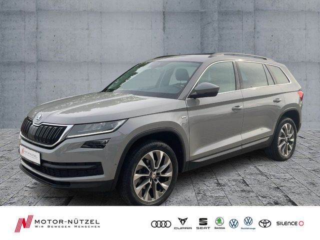 Skoda Kodiaq 2.0 TDI DSG CLEVER LED+NAVI+AHK+STANDHZG