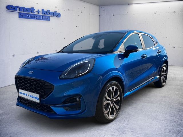 Ford Puma 1.0 EcoBoost Hybrid ST-LINE