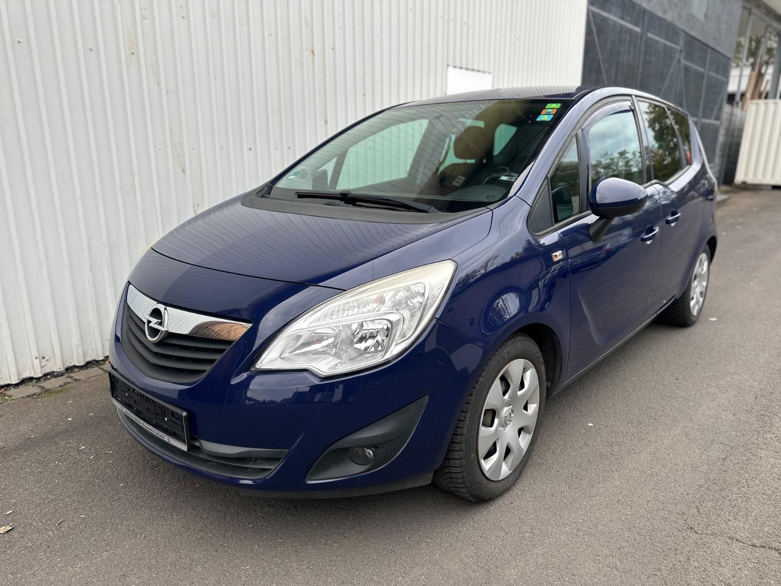Opel Meriva B Design Edition