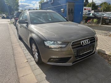 Audi A4 - 4
