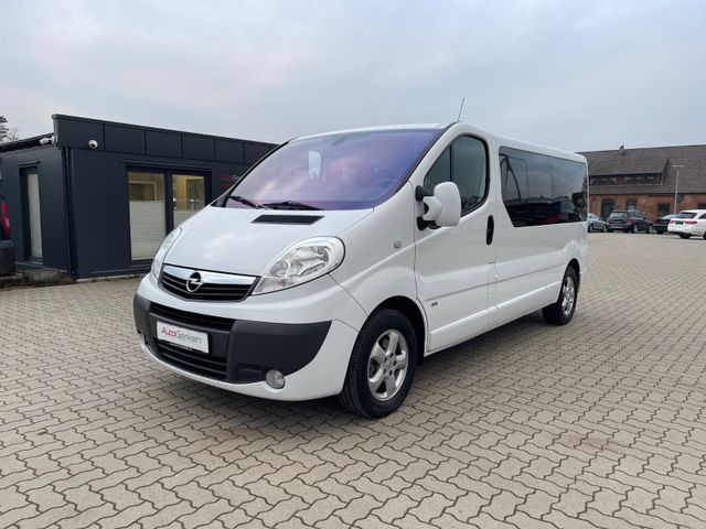 OPEL Vivaro 2.0 CDTI Life Cosmo L2H1 AHK+Standheizung
