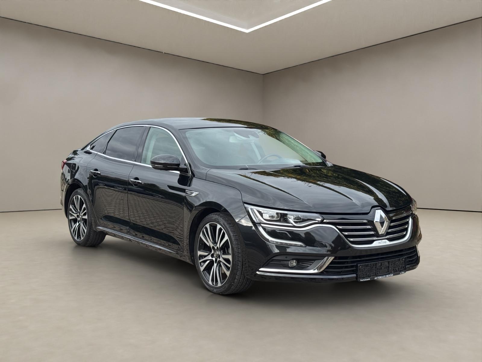Renault Talisman 1.8 TCE Initiale Paris 4Control  1.Hand