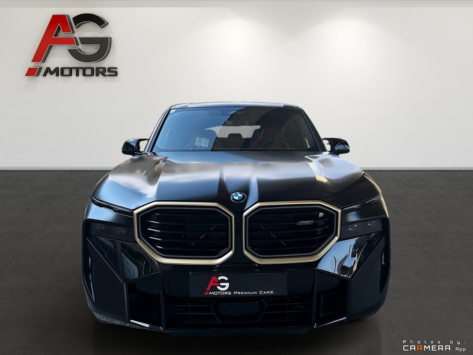 BMW XM 4.4 Label Red 29,4kWh/NIGHTGOLD/Limited imagem 2