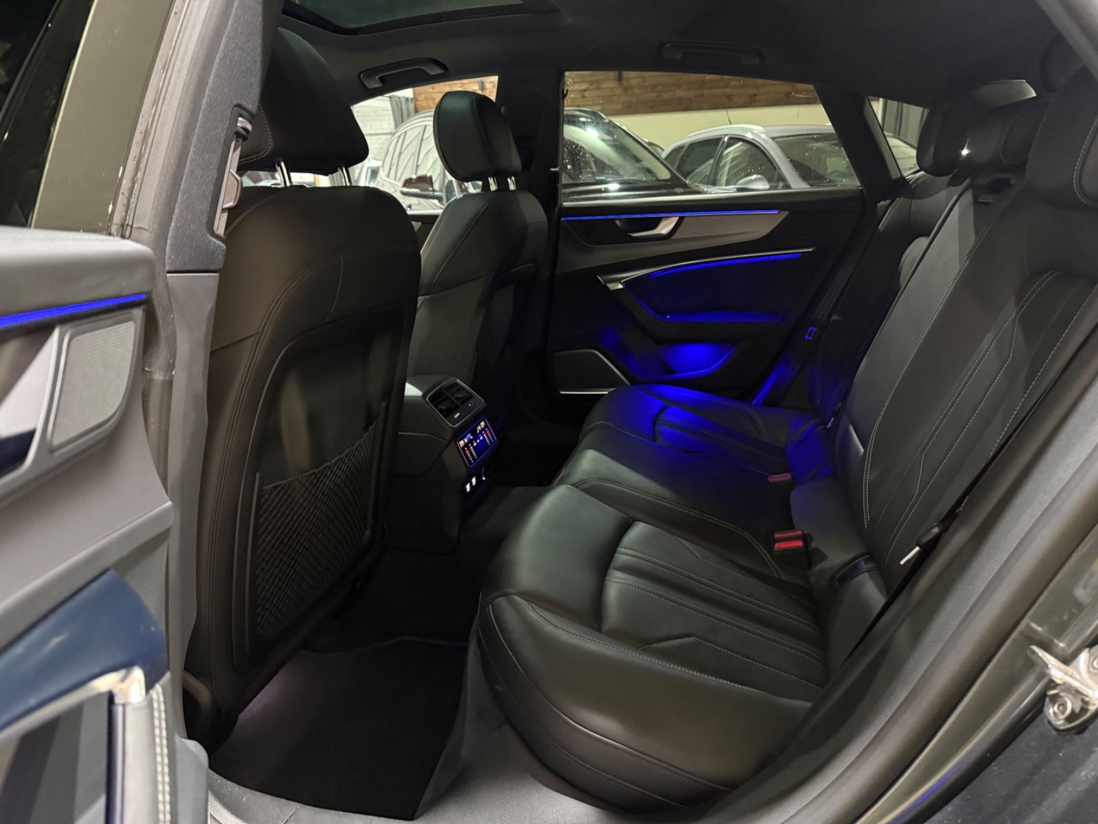 Audi A7 Sportback 50 S line Sport plus TDI quattro foto 9