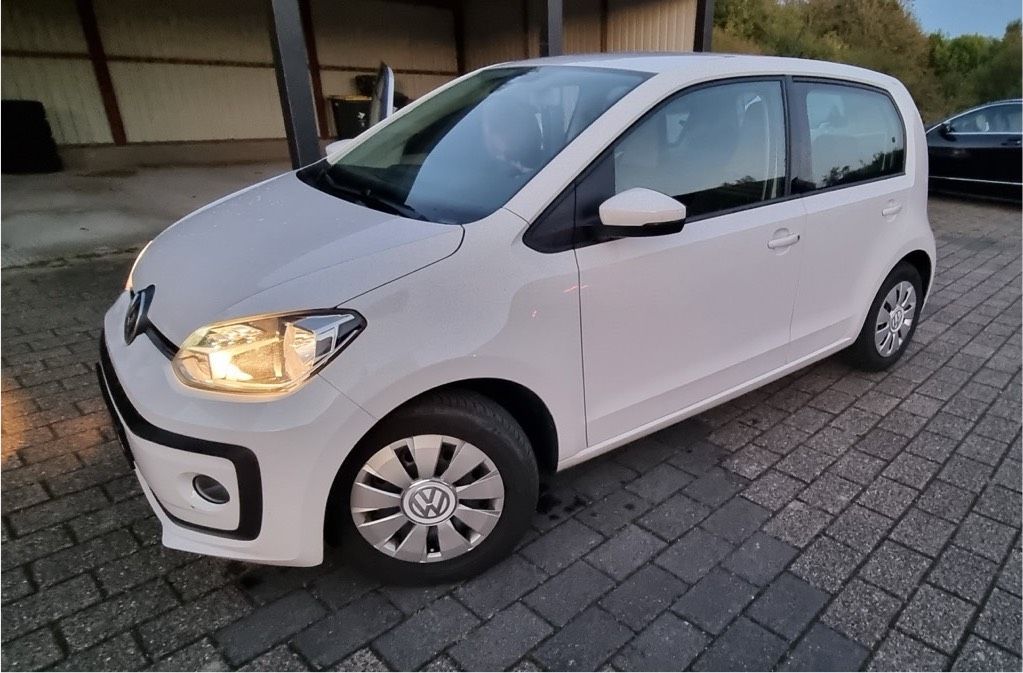 Image of Volkswagen up!