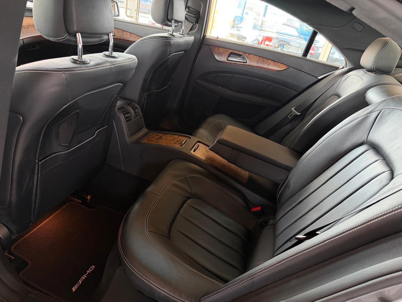 Mercedes-Benz CLS 250CDI BlueEff*Spur*Totw*BiXen*Voll*AMG Line