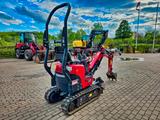 Yanmar SV 08 - Garantie bis 04/2028 - Yanmar LKWs