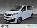 Opel Zafira Life 2.0 D M Edition 8-Sitzer Klimaautoma - gebrauchte Opel Zafira Life aus dem Jahr 2022