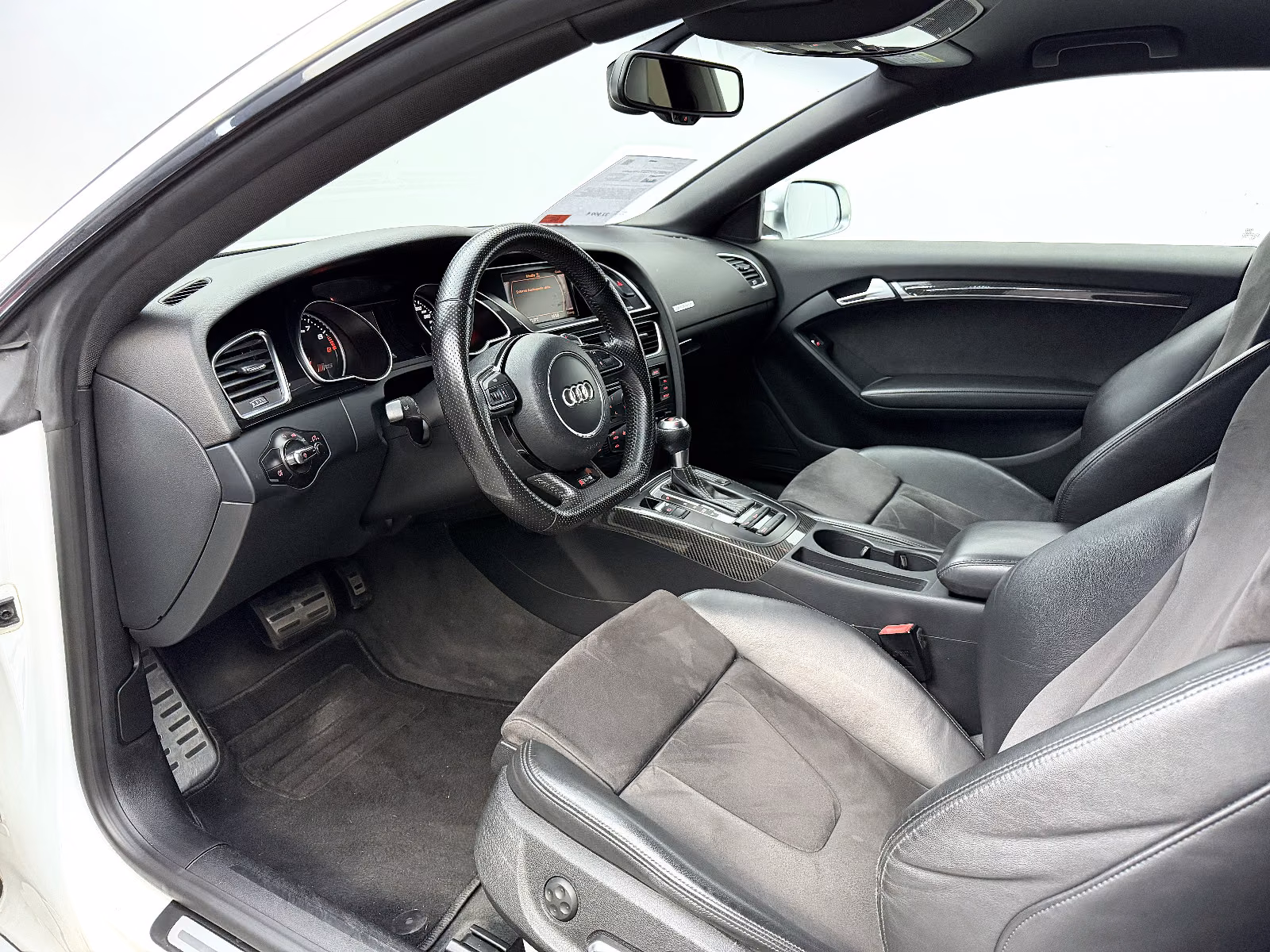 Audi RS5 Coupe 4.2 FSI quattro *SHZ*Isofix*