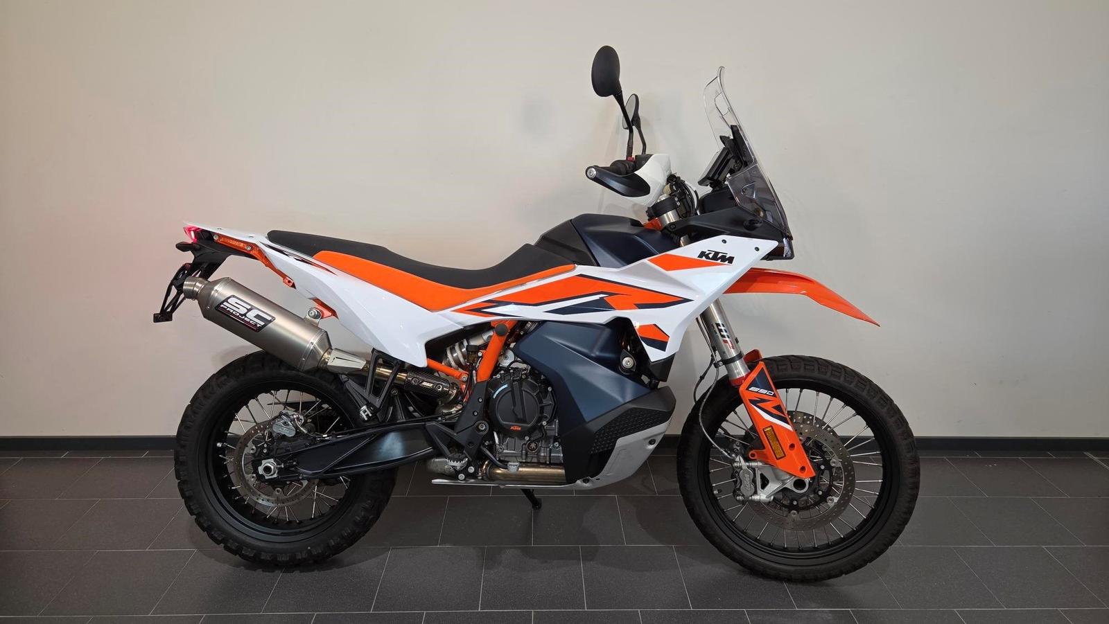 KTM 890 Adventure R - SCprojekt - TOP Zustand