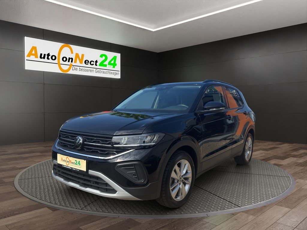 Image of Volkswagen T-Cross