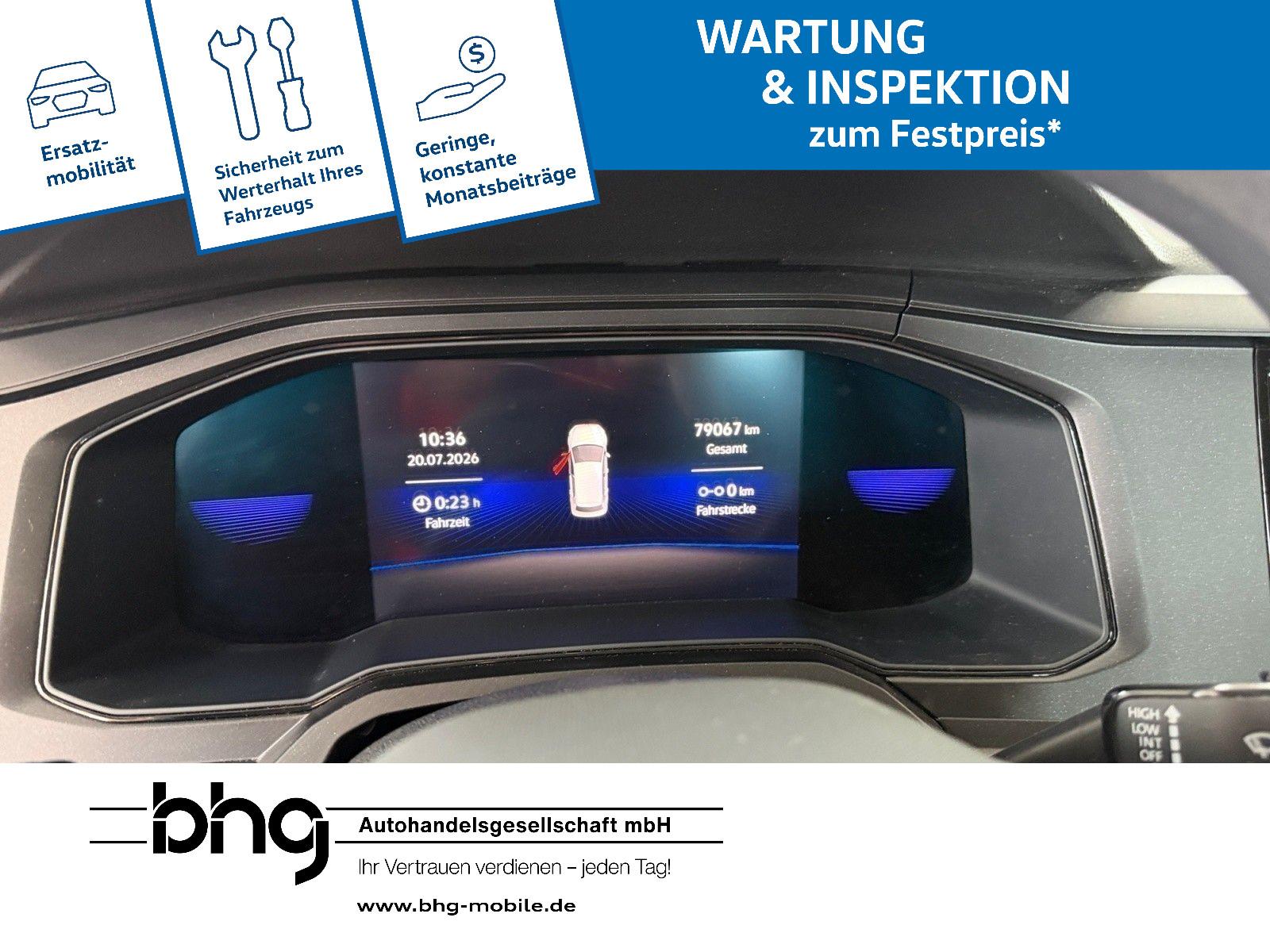 Volkswagen Taigo 1.0 TSI *DAB*EINPARKHILFE*SITZHEIZUNG*, миниатюра 10