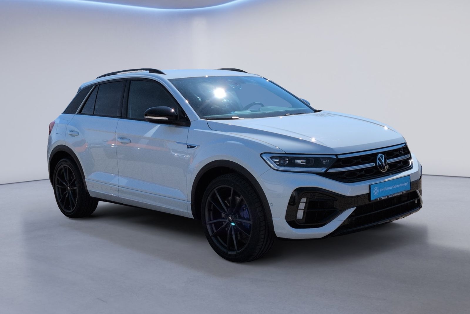 T-Roc R 4MOTION DSG AHK+Black Style+Pretoria+