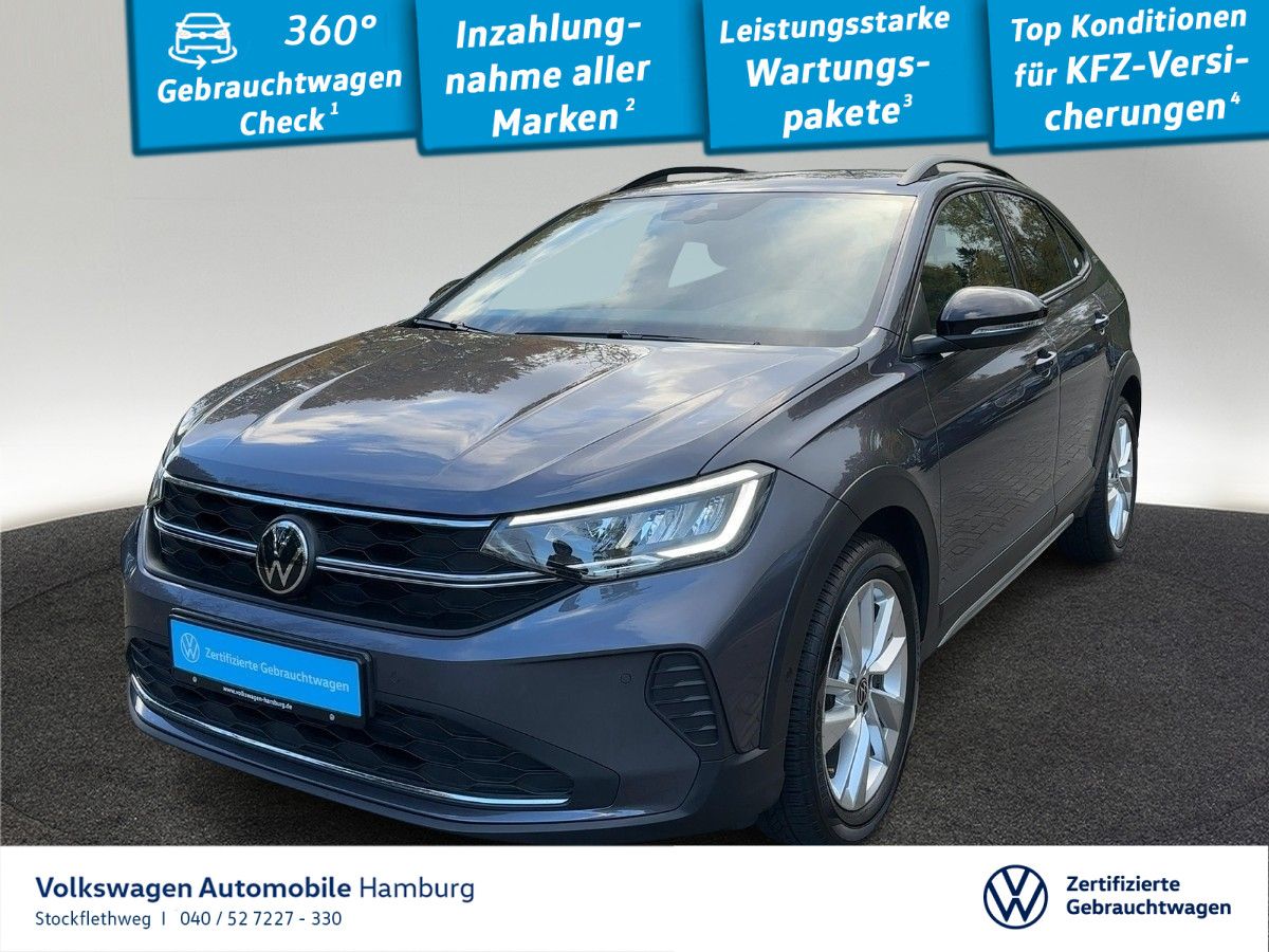 Volkswagen Taigo 1.0 TSI Goal DSG ACC Navi LED CarPlay Shzg