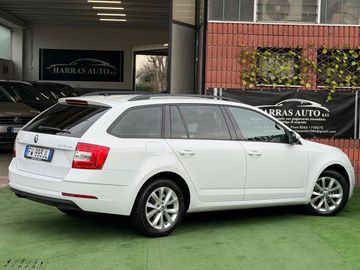 Skoda Octavia - 3