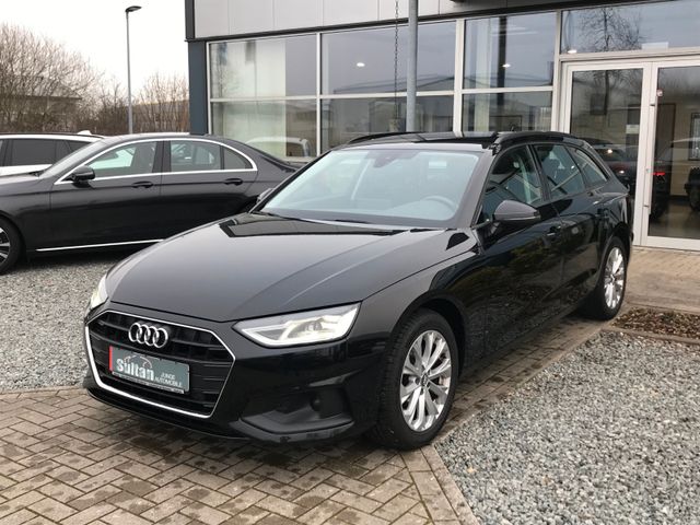 Audi A4 Avant 35 TDI  s tronic AHK  Sportsitze  LED