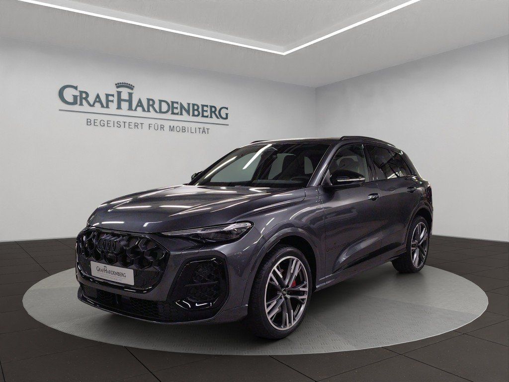 Audi Q5 e-hybrid qu. 270 kW S tronic S line AHK Navi