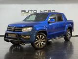 Volkswagen Amarok 3.0 TDI Aventura DoubleCab 4M.*AHK*MWST* - VW Amarok in Wuppertal