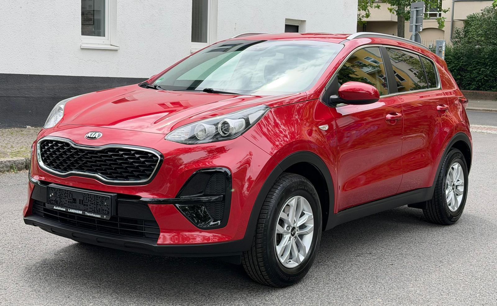Kia Sportage Edition 7 2WD Kamera Xenon SR+WR