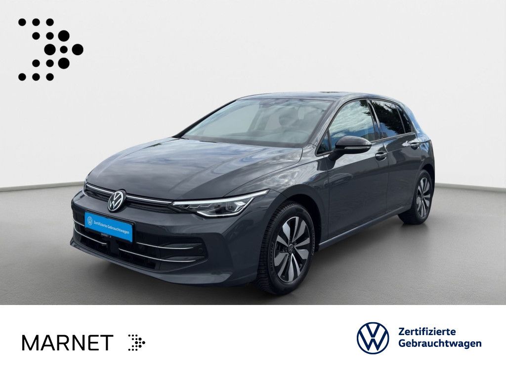 Volkswagen Golf VIII 2.0 TDI DSG Goal* Navi*AHK*Kamera*LED+