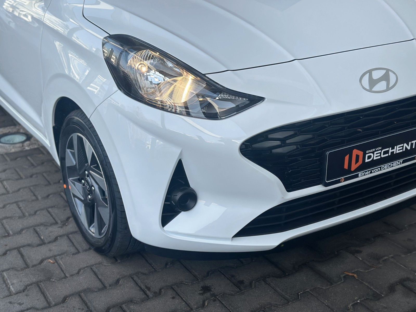 Fahrzeugabbildung Hyundai i10 Trend 1.0l 63PS MY25 Navi/SHZ!