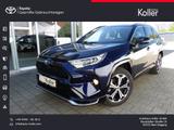 Toyota RAV4 Plug-in 4x4 Komfort-&Techpaket Schiebedach - Toyota RAV 4 mit Panoramadach