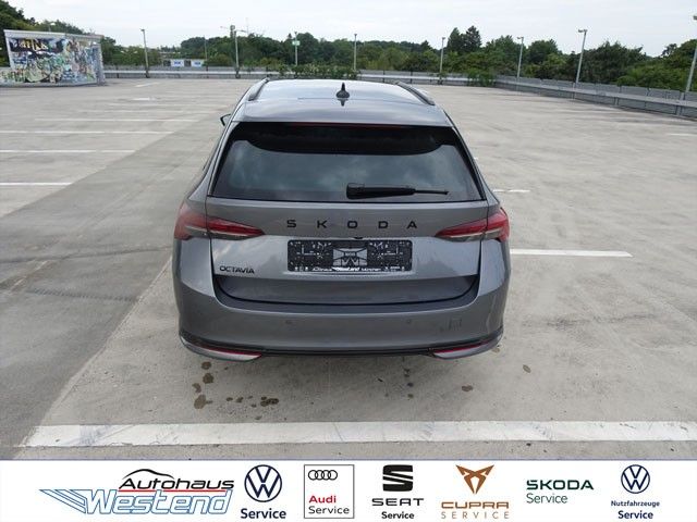 Fahrzeugabbildung SKODA Octavia Combi Sportline 1.5l TSI 110kW DSG AHK L