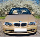 BMW 320 CI, Cabrio, Hardtop - BMW 320 aus 2001: 320ci