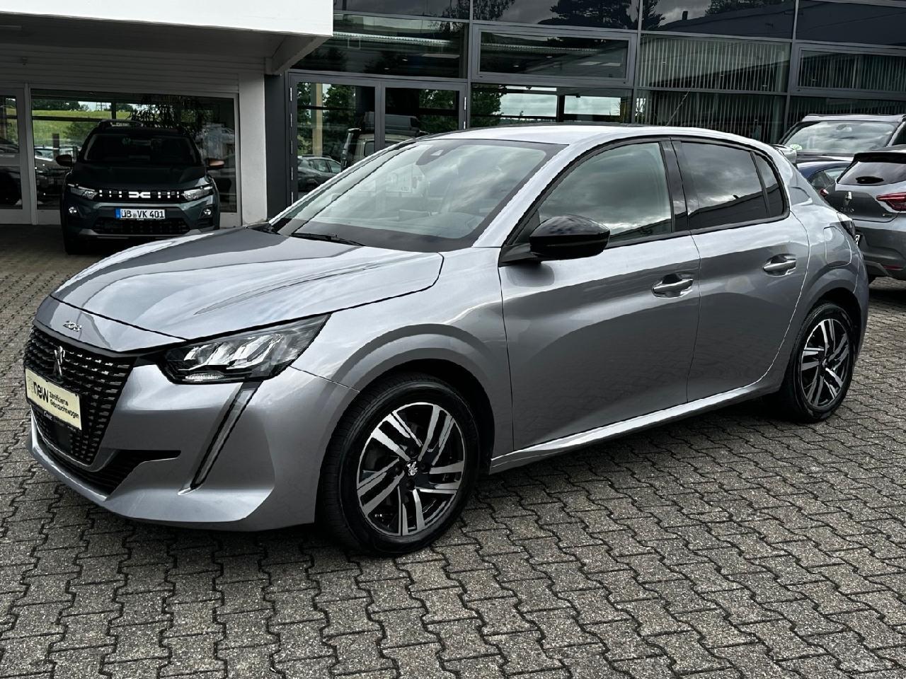Peugeot 208 Allure Pack