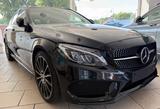 Mercedes-Benz C 43, 3x AMG, Head-Up. SH. AHK, Pano, LED. Night - gebrauchte Mercedes-Benz C 43 AMG aus dem Jahr 2017