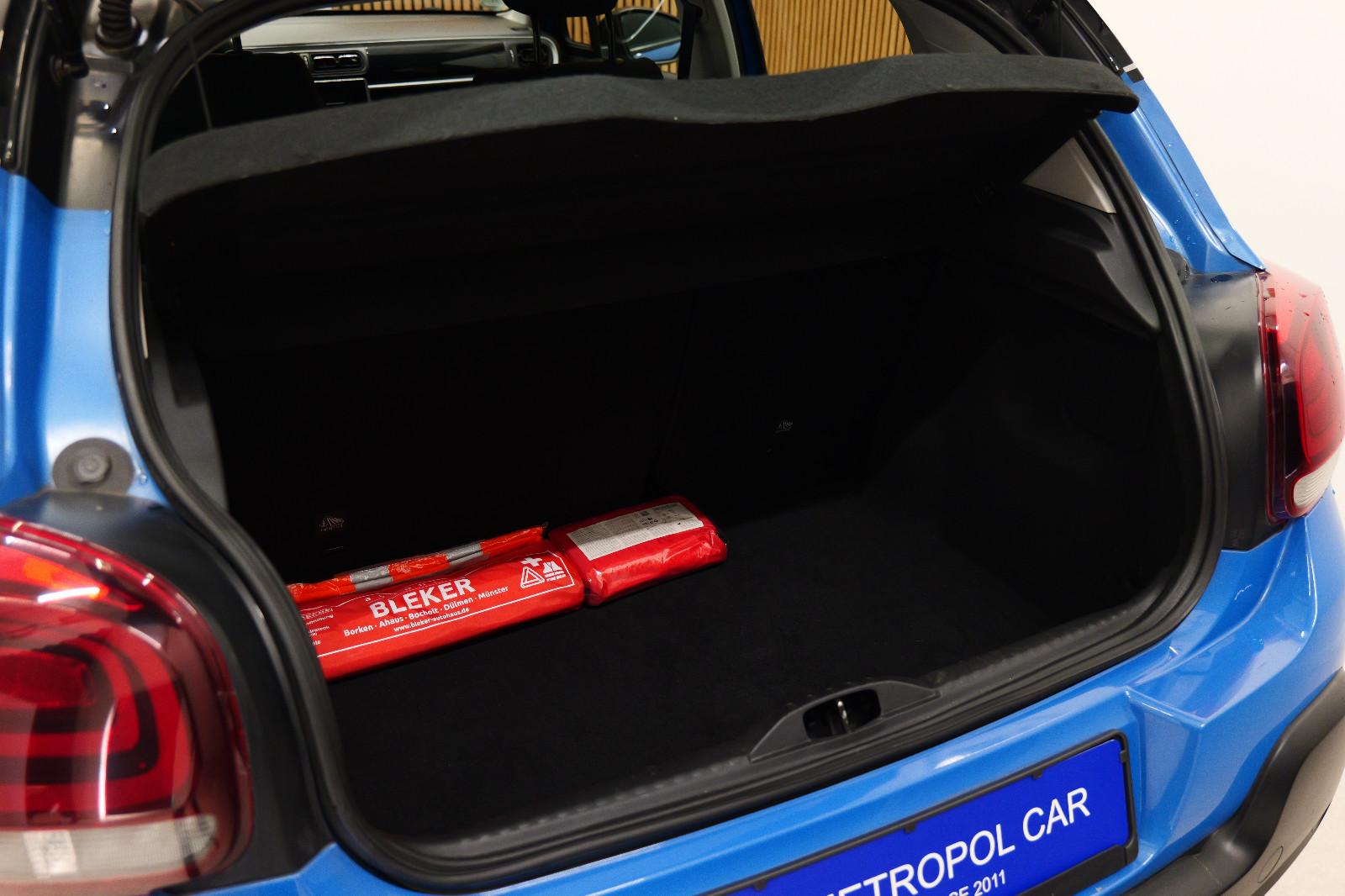 Citroën C3 1.2 PureTech LED*Garantie*Finanzierung*