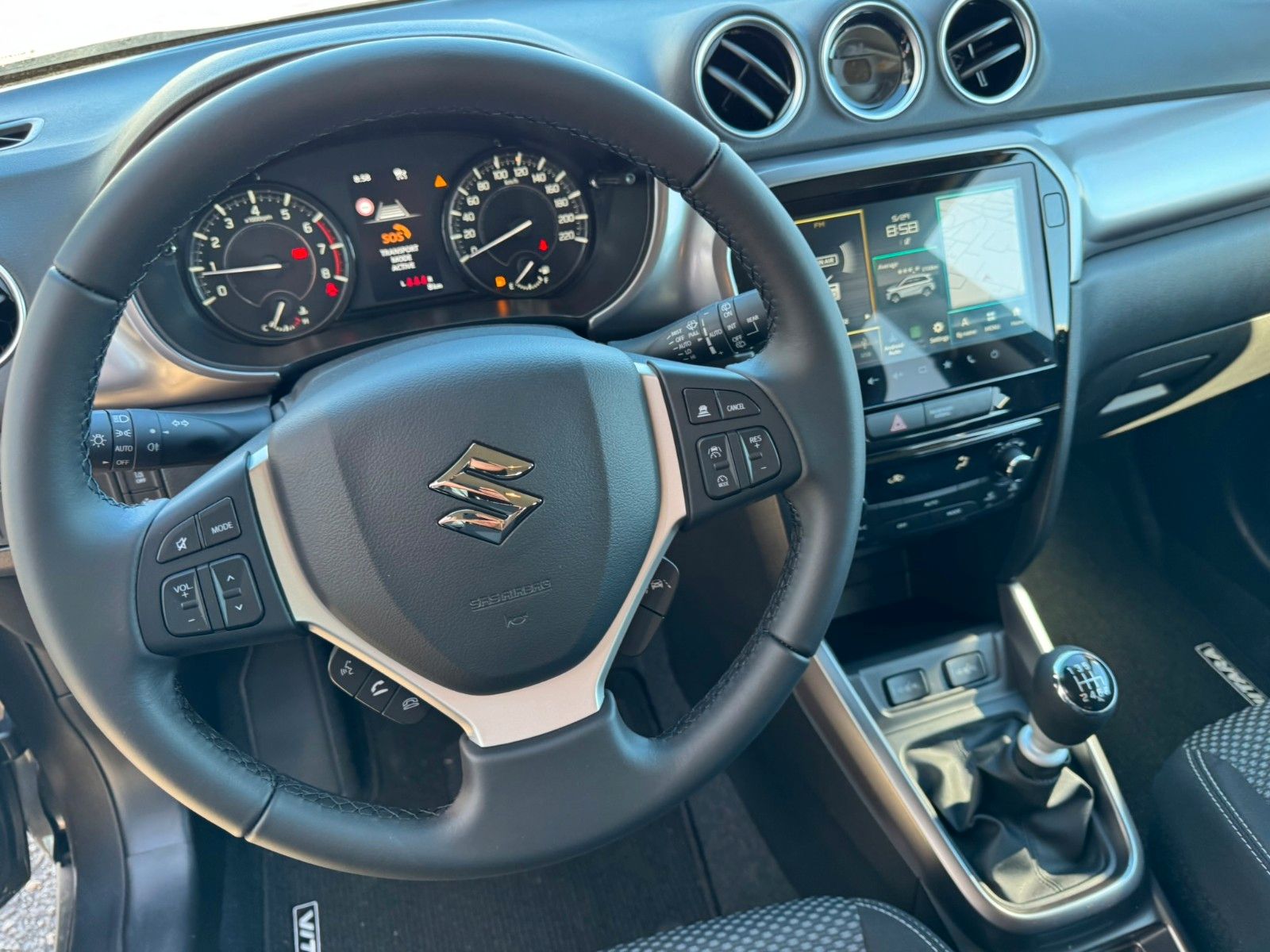 Suzuki Vitara - Bild 21