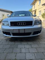 Audi RS6 Plus 4.2 tiptronic quattro Avant - - Audi RS6 aus 2004: Kombi